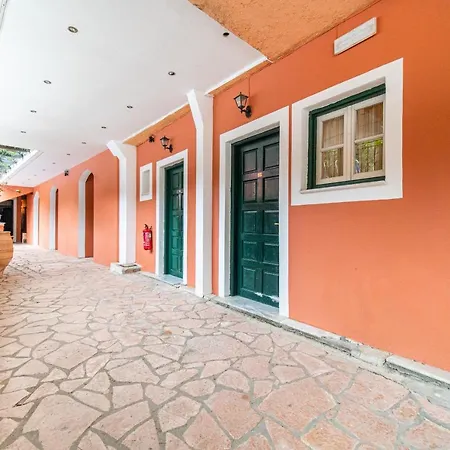 Arianna Ground Floor 1 Appartamento *